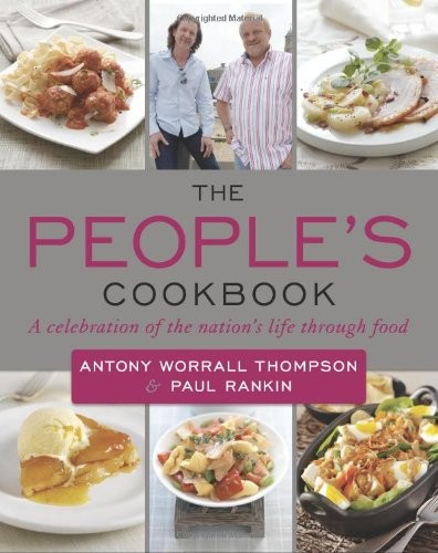 The people cookbook a - people's,
