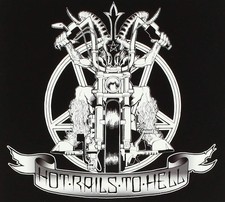 Hot Rails to Hell Hot Rails to Hell (CD)