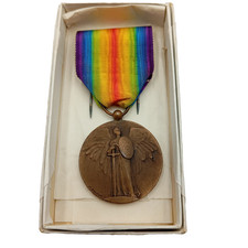 P19/11/25 (REF30479) Médaille militaire PAUTOT MATTEI guerre 14/18 FRENCH MEDAL