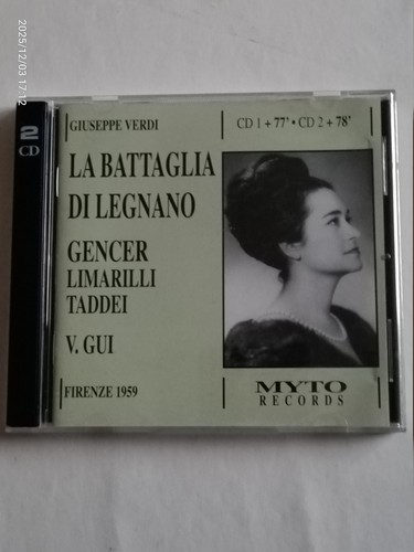 Verdi la battaglia di - verdi, –