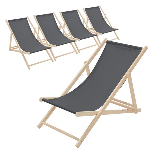 Lot chaises longue de - lot,