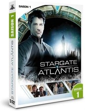 Dvd Stargate Atlantis - Saison