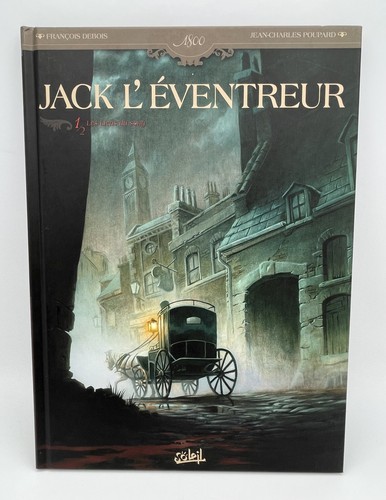 Jack éventreur 1 - l'Éventreur,