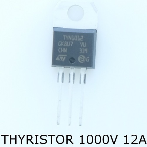 Tyn1012rg thyristor 1000v - thyristor, 8a