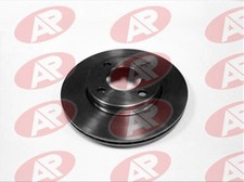 Disques Avants Ventilés pour