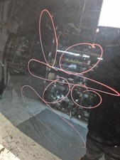 Capot AUDI A5 1 COUPE PHASE 1 8T0823029D