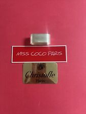 ROND DE SERVIETTE CHRISTOFLE