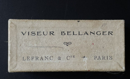 Viseur bellanger lefranc cie - bellanger, &