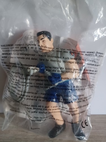 Figurine action man escaladeur - action,