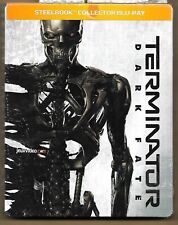 TERMINATOR - Dark Fate - avec