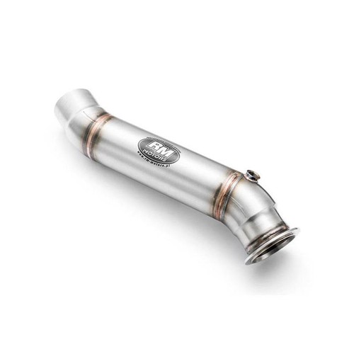 Downpipe inox décatalyseur - décatalyseur, rm