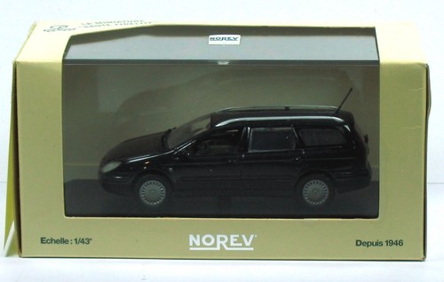Citroen break gris antracit - gris,