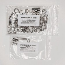 KAWASAKI H1 D E F 500 MACH 3