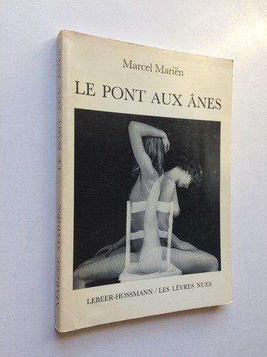 Marcel mariën pont - le, aux