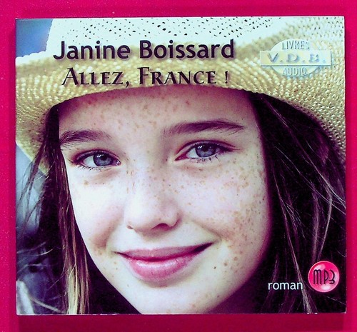 Livre audio allez france - -,