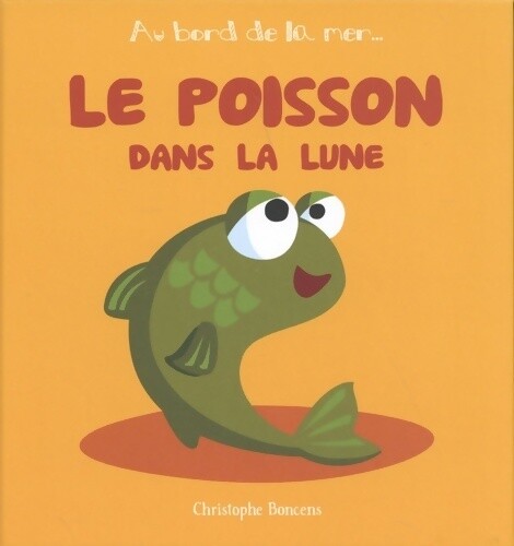 Poisson dans lune - le,