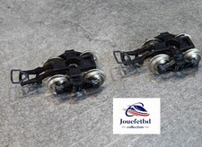 JOUEF HO 1/87 2 bogies type