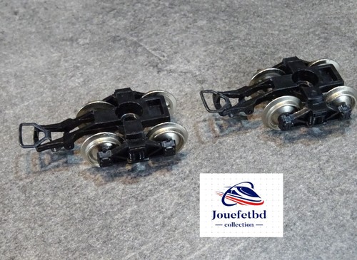 Jouef 2 bogies - 2, type