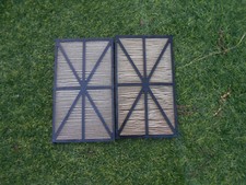 LOT DE DEUX Filtres Tiger Shark Aquavac