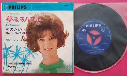 Sheila le cinéma - sheila,