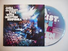 JAGA JAZZIST : LIVE WITH BRITTEN SINFONIA ▓ CD ALBUM PORT GRATUIT ▓