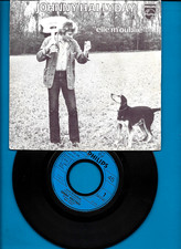 🎸 Vinyle 45 Tours    JOHNNY