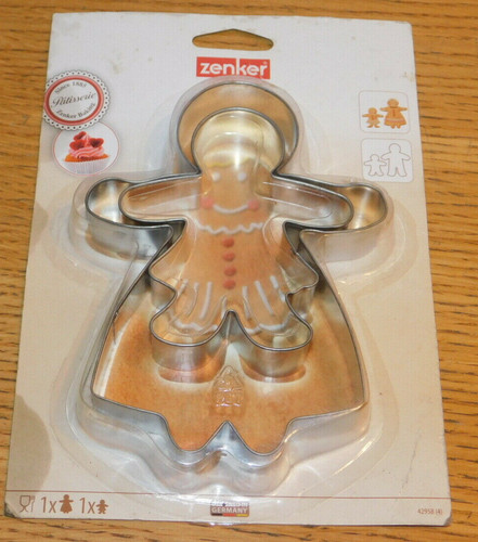 Lot zenker moule gateaux - moule,