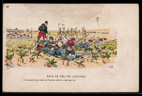 Carte postale artiste albert - carte,