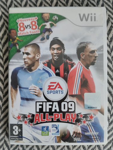 Fifa all play nintendo - -, #