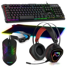 Pack Gamer Clavier Souris