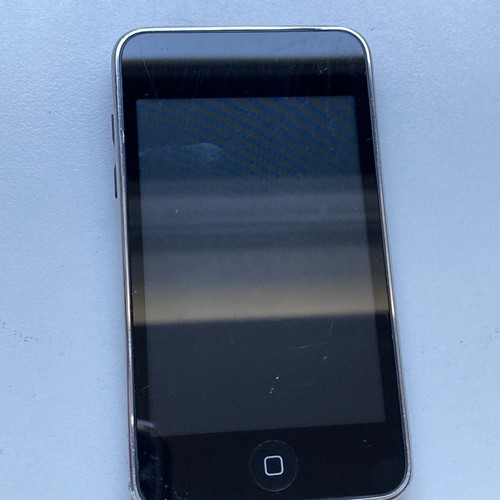 Apple ipod touch 2ème - ipod,