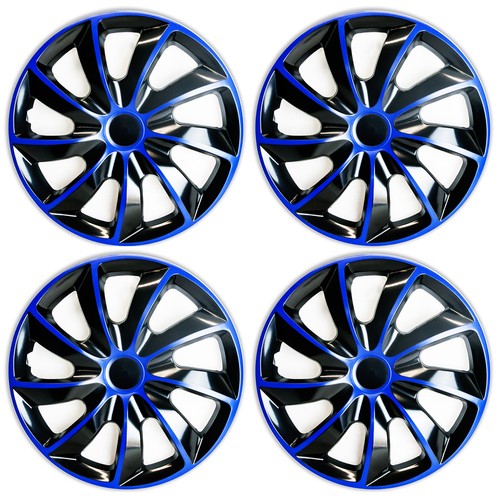 Enjoliveurs quad bicolor - quad,