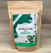 Orfito spiruline bio 500 - spiruline,