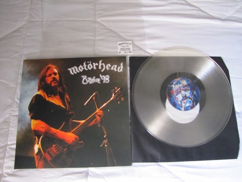 Motörhead ozzfest lp - ozzfest, '98