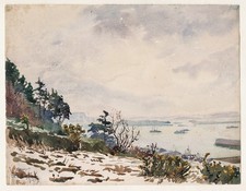 André Alfred Debergue - Brest