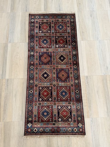 Tapis course vintage - course,