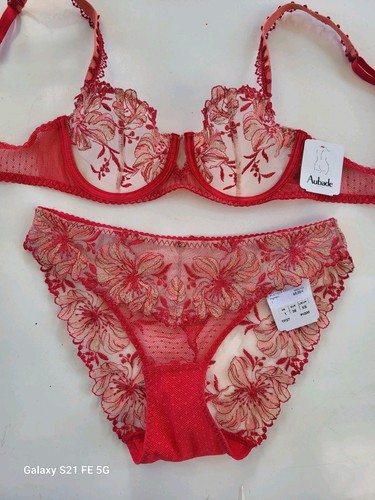 Aubade soutien gorge 85c slip1 - aubade, 85c/slip1