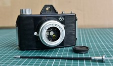 sténopé agfa clic 6x6
