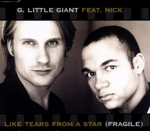 Little giant maxi cd like - little,