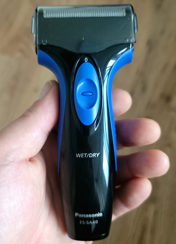 Rasoir électrique panasonic - rasoir,