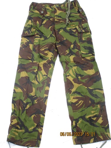 Trousers dpm tempéré - dpm,
