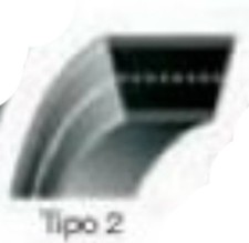 32986 Courroie 82" Lames