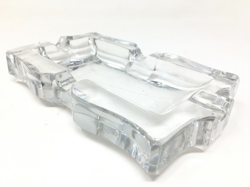 Cendrier vide poche baccarat - cendrier,
