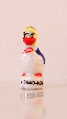 Feve pasquier grand mere - feve,