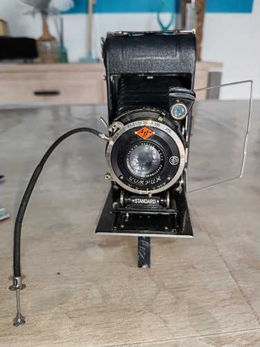 Rare ancien appareil - appareil, a