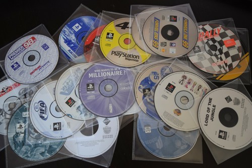 Ps1 playstation one - one, disk