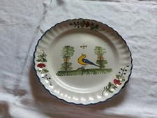 Assiette faience varages - faience, ,
