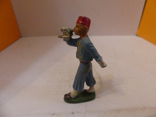 Figurine starlux nouba bleu - figurine,
