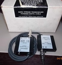 AUDIO ALCHEMY DATA STREAM