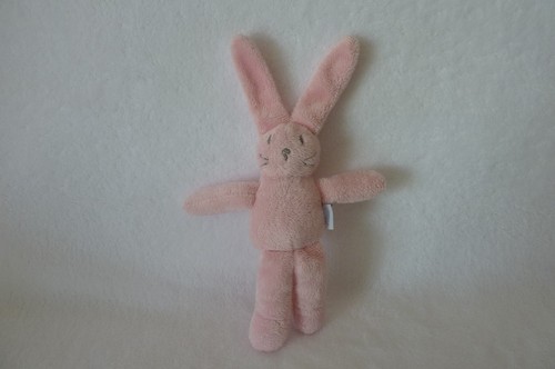 Doudou lapin peluche petit - lapin,